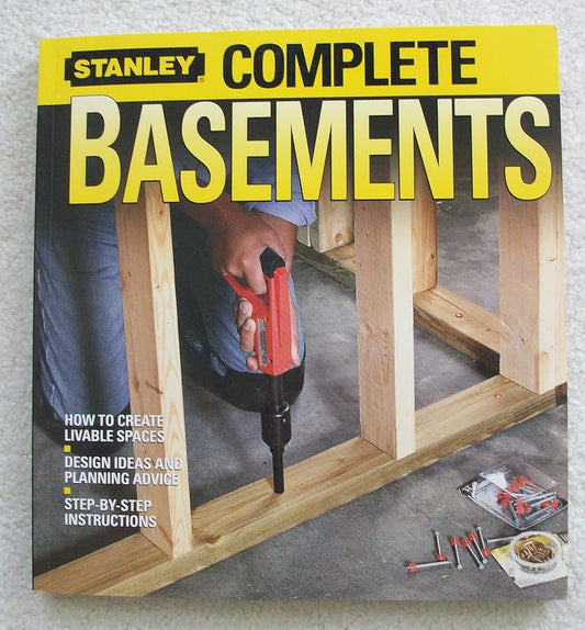 Complete Basements cover image