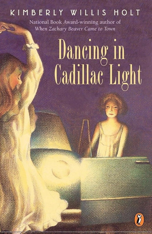 Dancing in Cadillac Light cover image