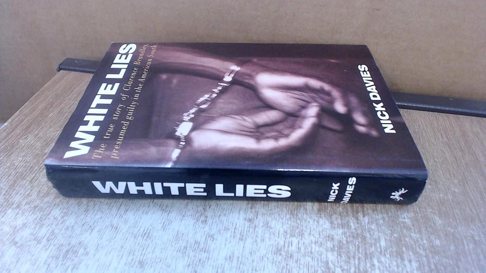White Lies cover image