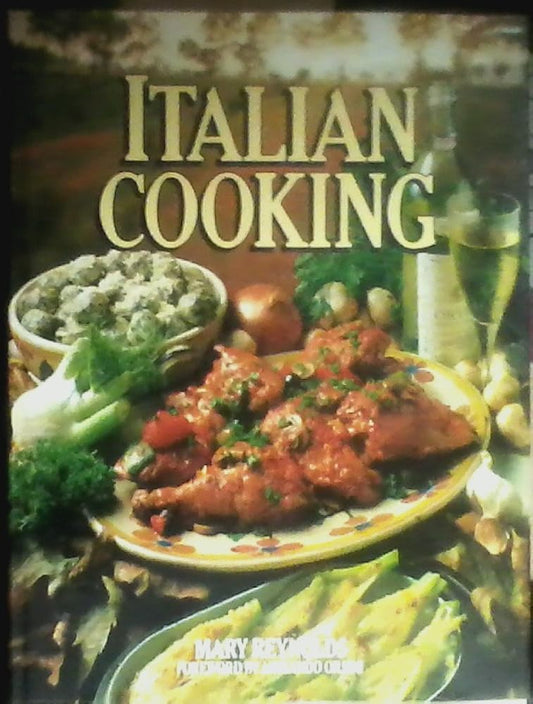 Italian Cooking cover image