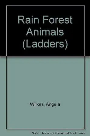 Rain Forest Animals (Ladders) cover image