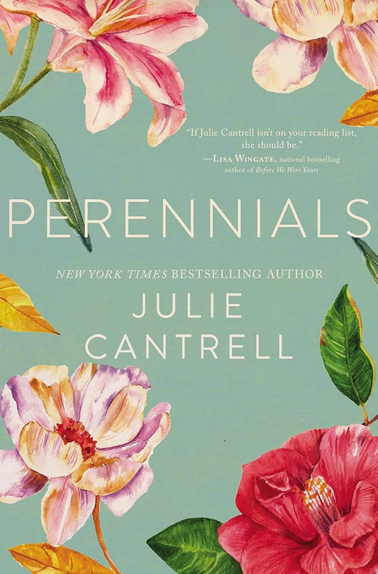 Perennials cover image