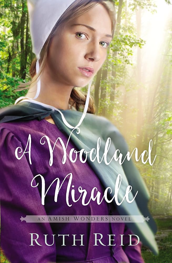 A Woodland Miracle (The Amish Wonders Series) cover image