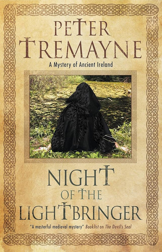 Night of the Lightbringer (A Sister Fidelma Mystery, 28) cover image