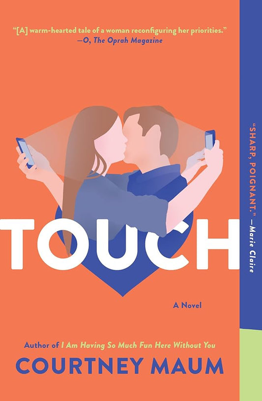 Touch cover image