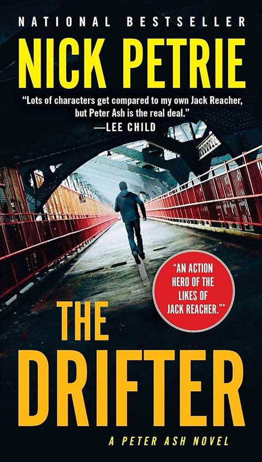 The Drifter (A Peter Ash Novel) cover image