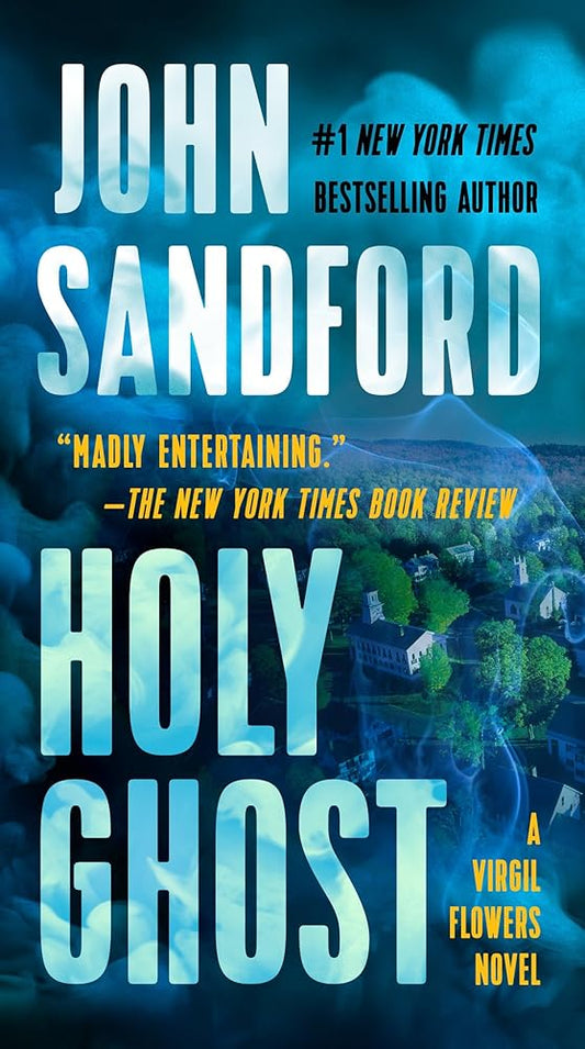 Holy Ghost (A Virgil Flowers Novel) cover image