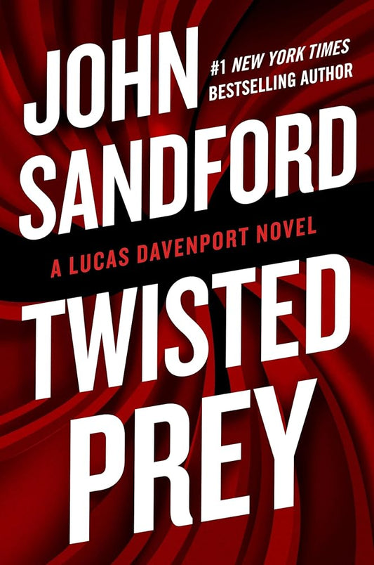 Twisted Prey (A Prey Novel) cover image