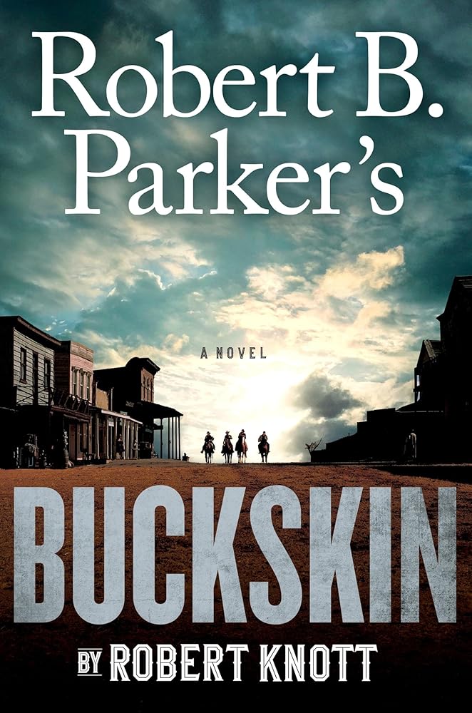 Robert B. Parker's Buckskin (Cole and Hitch, 10) cover image