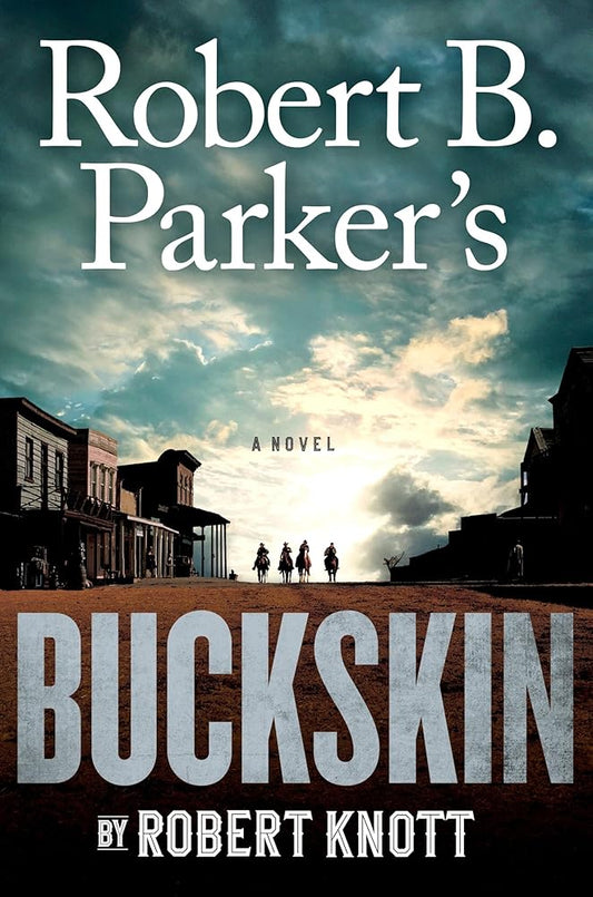 Robert B. Parker's Buckskin (Cole and Hitch, 10) cover image