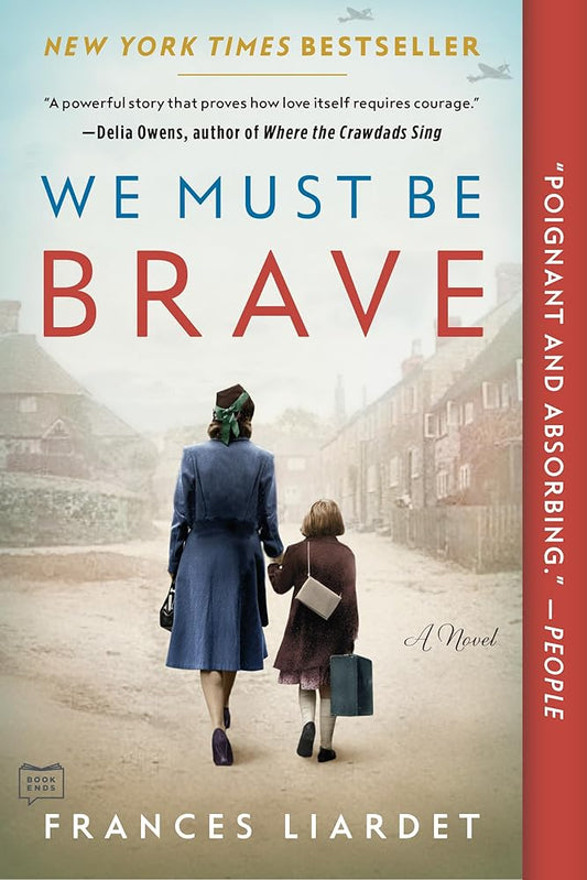 We Must Be Brave cover image