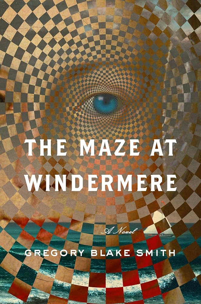The Maze at Windermere: A Novel cover image
