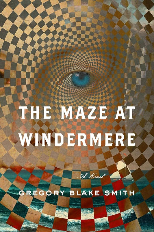 The Maze at Windermere: A Novel cover image