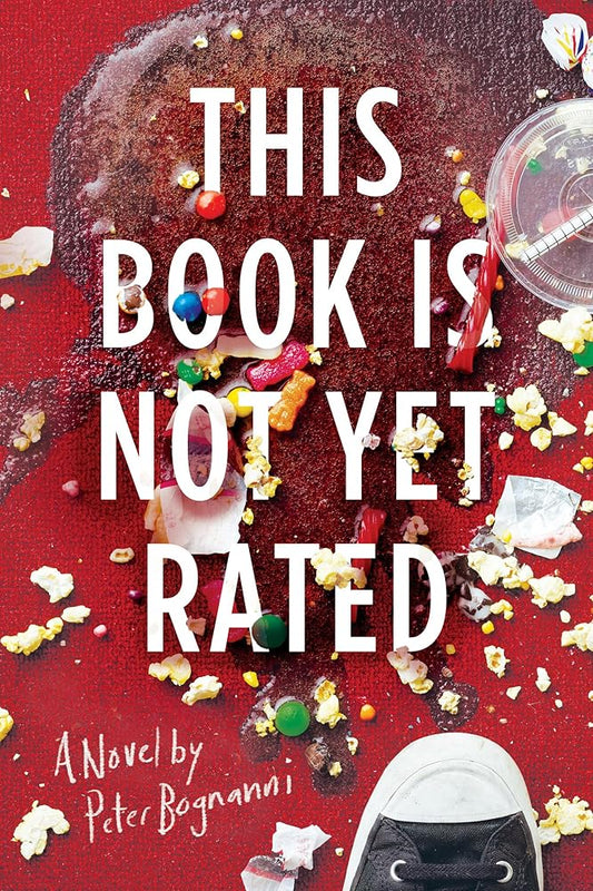 This Book Is Not Yet Rated cover image