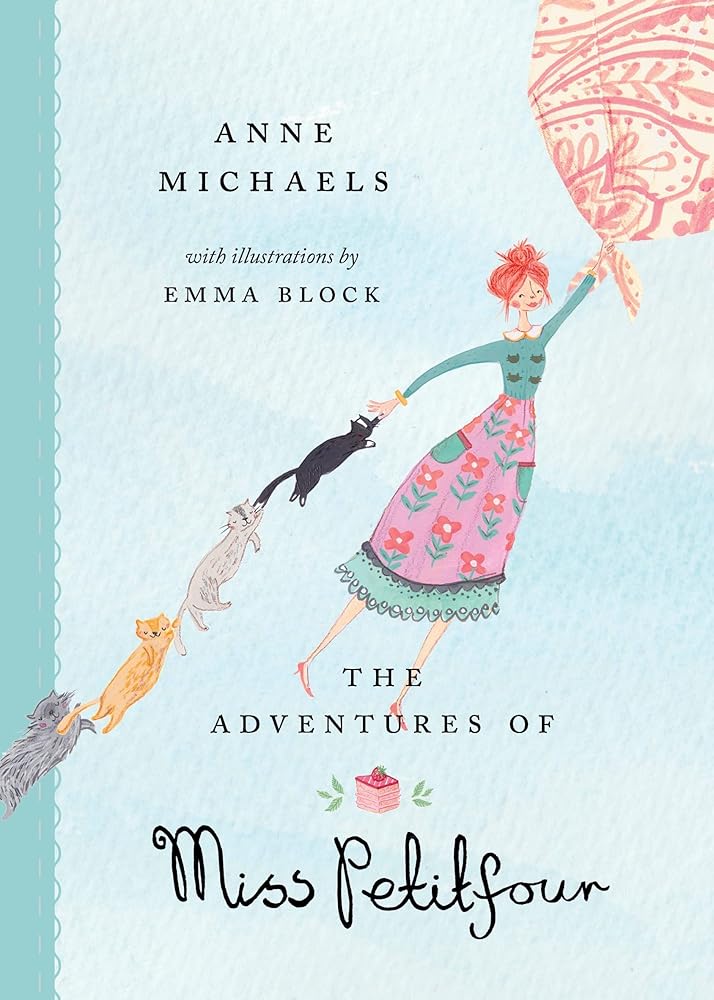 The Adventures of Miss Petitfour cover image