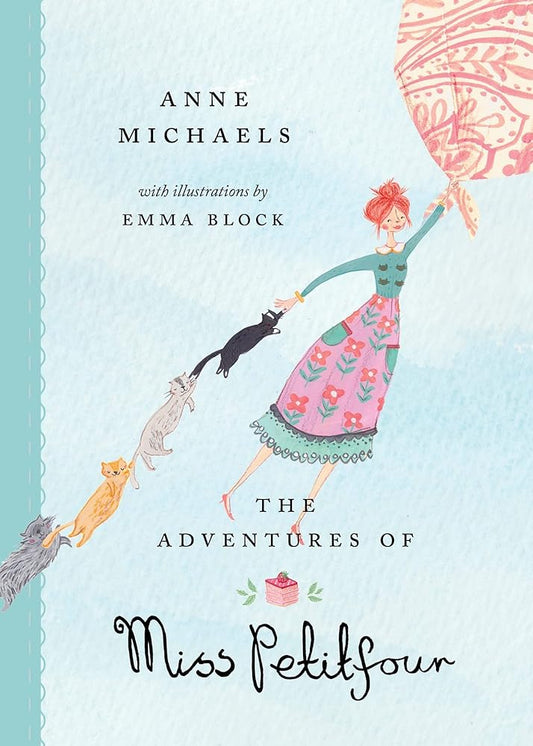 The Adventures of Miss Petitfour cover image
