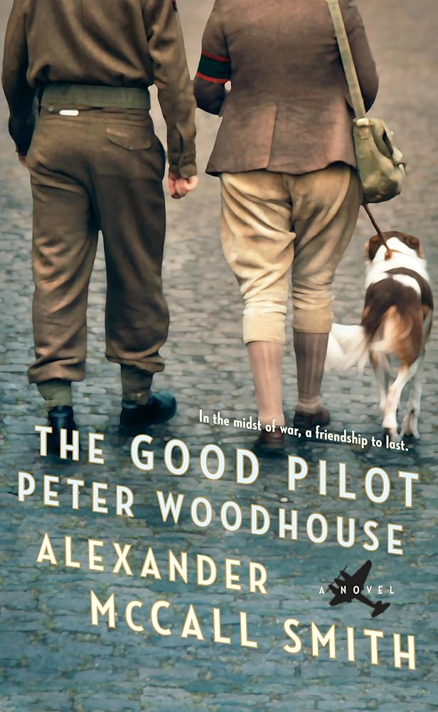 The Good Pilot Peter Woodhouse: A Novel cover image