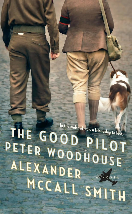 The Good Pilot Peter Woodhouse: A Novel cover image