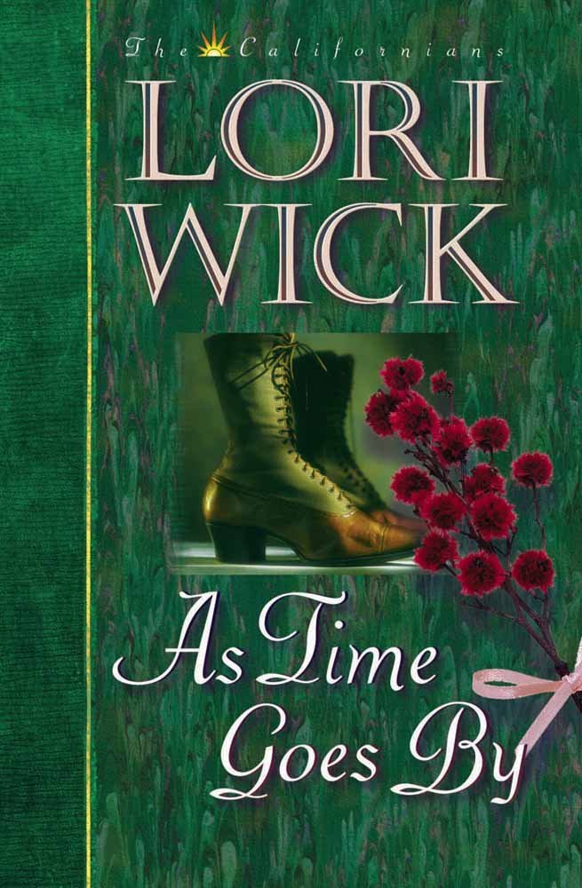 As Time Goes By (The Californians, Book 2) cover image