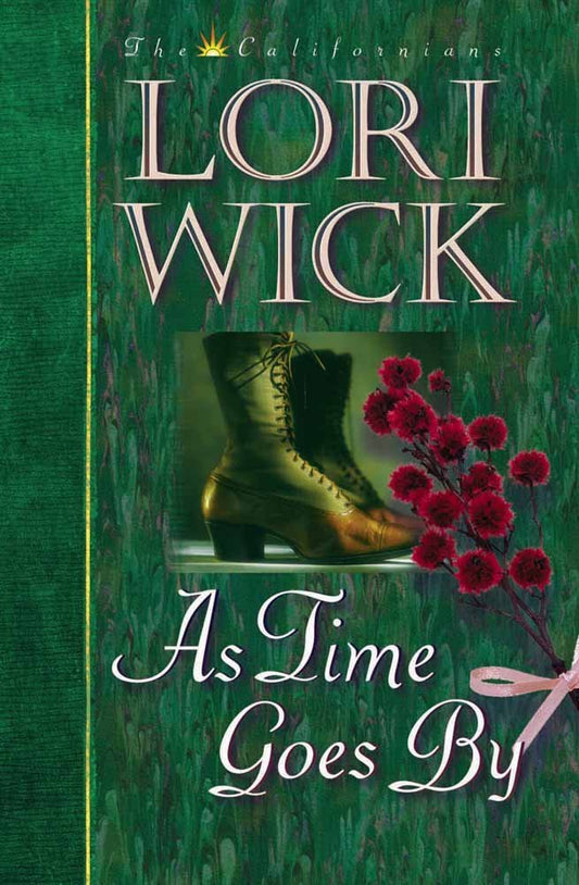 As Time Goes By (The Californians, Book 2) cover image