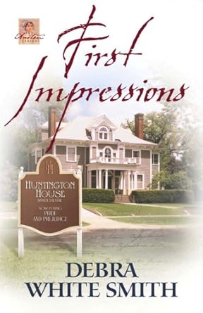 First Impressions (The Austen Series, Book 1) cover image