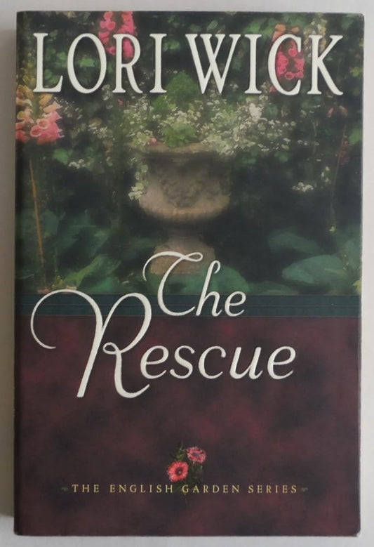 The Rescue (The English Garden Series #2) cover image