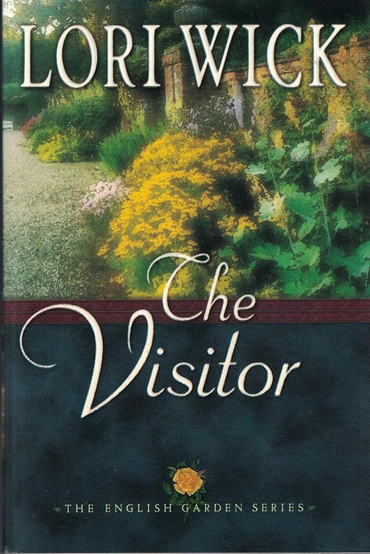 The Visitor (English Garden, Book 3) cover image