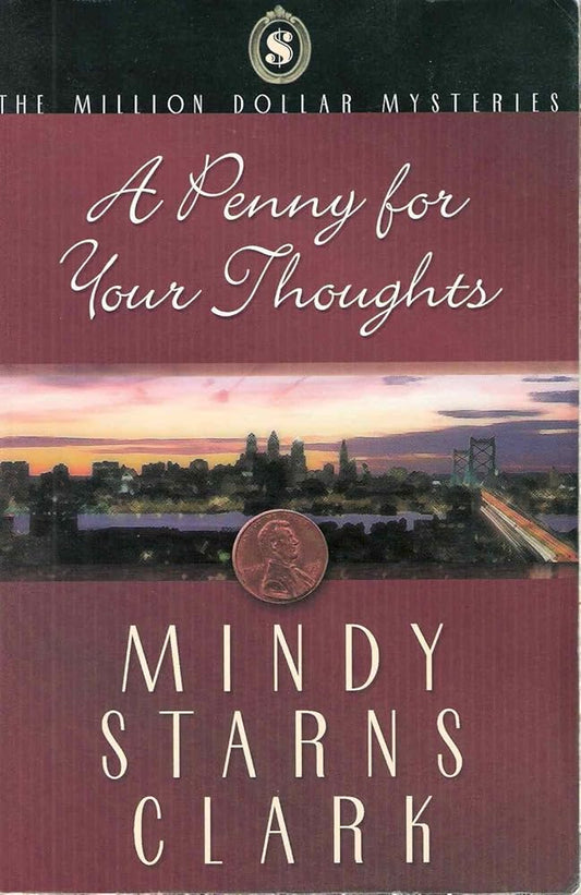 A Penny for Your Thoughts (The Million Dollar Mysteries, Book 1) cover image