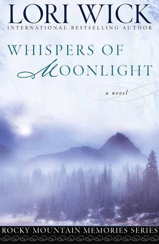 Whispers of Moonlight (Rocky Mountain Memories #2) cover image