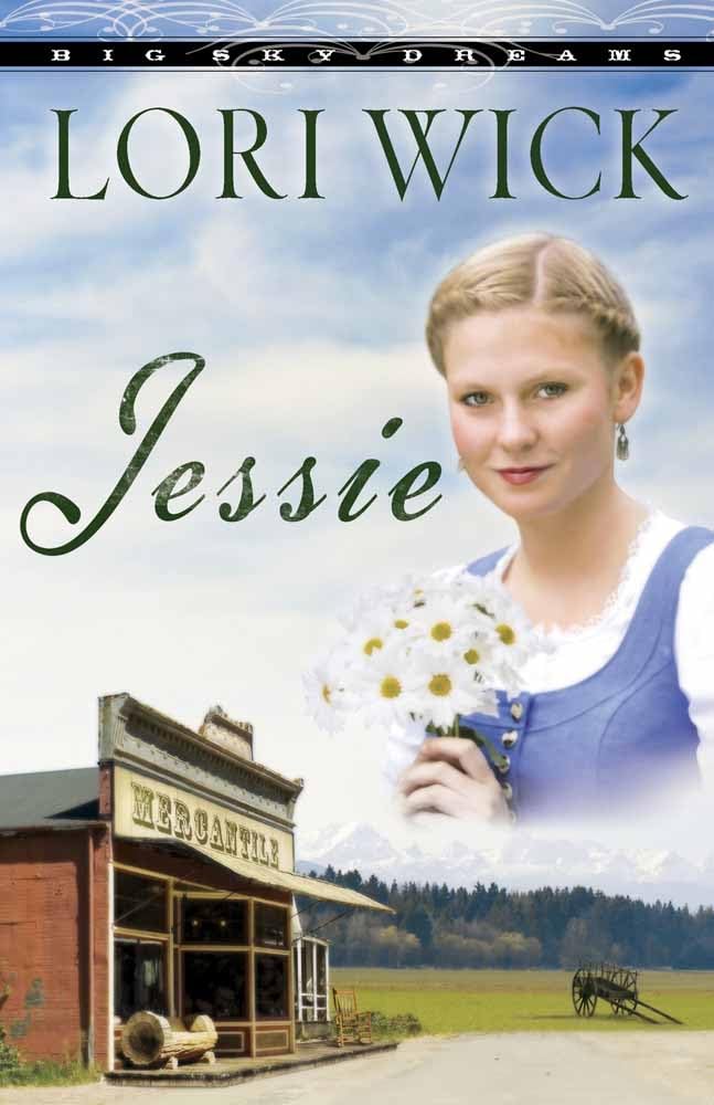Jessie (Big Sky Dreams, Book 3) cover image