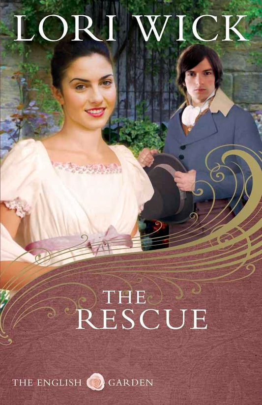 The Rescue (The English Garden Series #2) cover image
