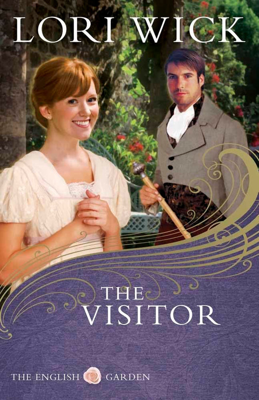 The Visitor (English Garden, Book 3) cover image