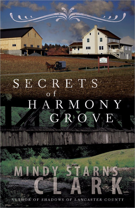 Secrets of Harmony Grove cover image