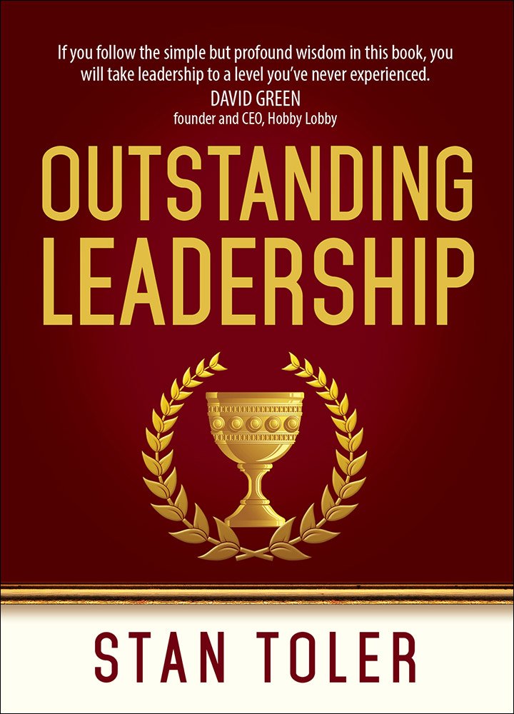 Outstanding Leadership cover image