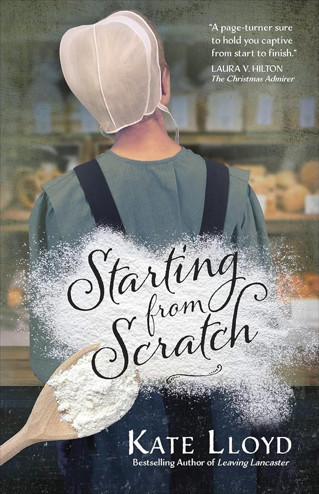 Starting from Scratch (Volume 2) (Lancaster Discoveries) cover image