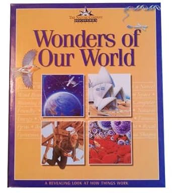 Wonders of our world (The Nature Company discoveries library) cover image