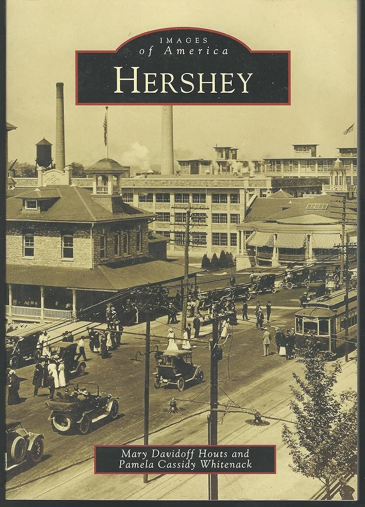Hershey (Images of America) cover image