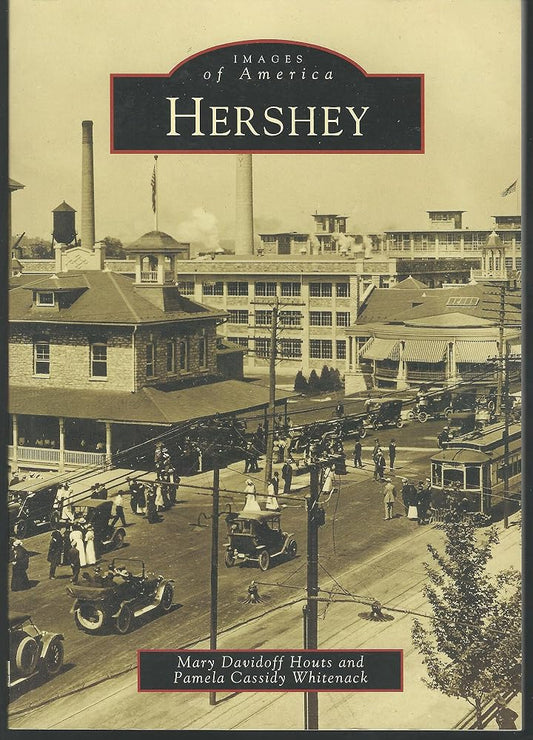 Hershey (Images of America) cover image