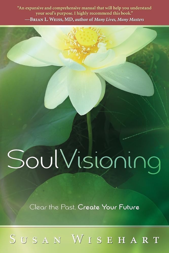 Soul Visioning: Clear the Past, Create Your Future cover image