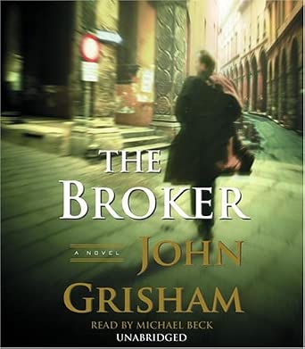 The Broker (John Grisham) cover image