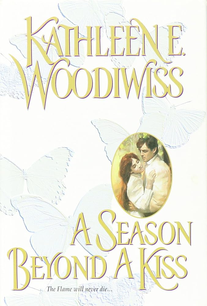 A Season Beyond A Kiss cover image