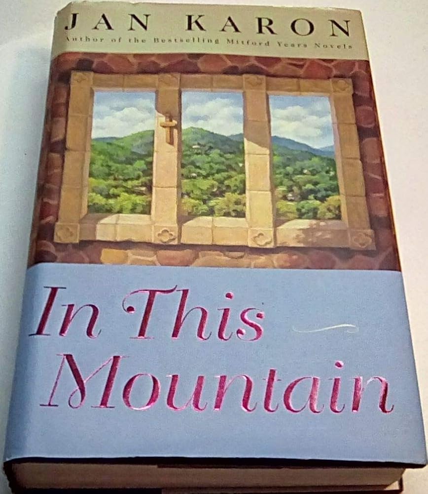 In This Mountain (Mitford Years, Large Print) cover image