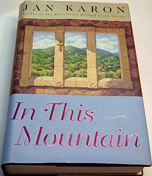 In This Mountain (Mitford Years, Large Print) cover image