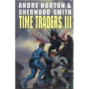 Time traders III cover image