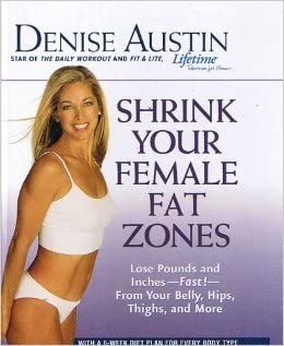 Shrink Your Female Fat Zones cover image
