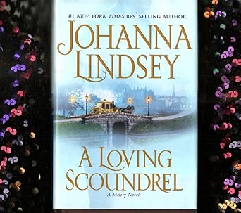 A Loving Scoundrel (Large Print) cover image
