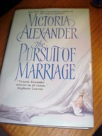 The Pursuit of Marriage cover image