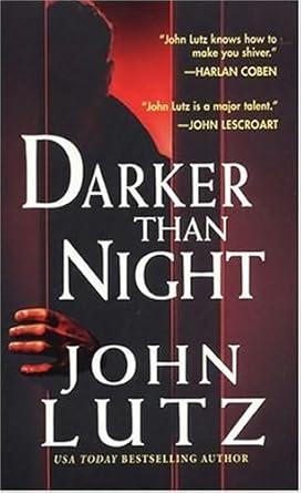 Darker Than Night cover image