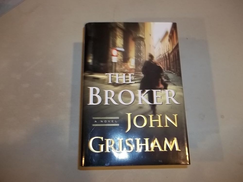 The Broker cover image