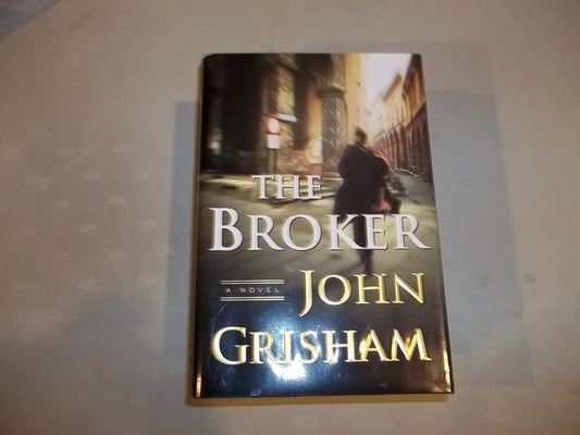 The Broker cover image